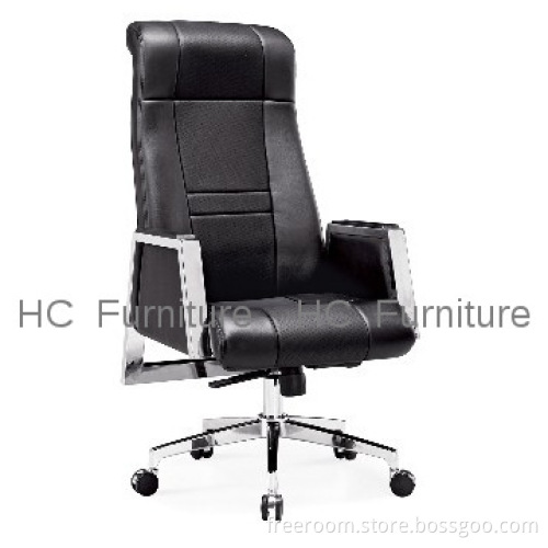 leather chair